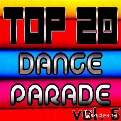VA - Top 20 Dance Parade Vol. 6 ( 17.11.2011). MP3 