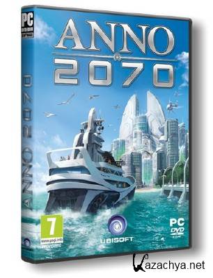 Anno 2070. Deluxe Edition (2011/RUS/PC)