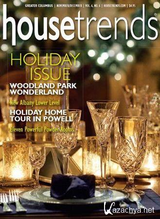 Housetrends - November/December 2011 (Columbus)