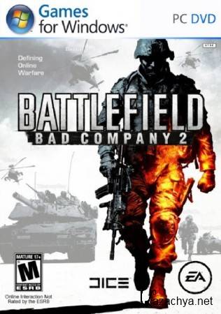 Battlefield Bad Company 2 (2011/RUS/ENG/RePack  R.G. )