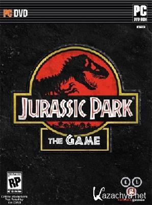 Jurassic Park: The Game (2011/MULTI3/ENG/PC)