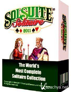 SolSuite 2011 v.11.11 / Rus. (2011)