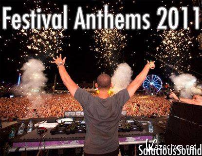 Festival Anthems 2011 [2CD] (2011)