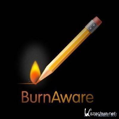 BurnAware Professional 4.2 + Portable x86+x64 [2011, RUS]