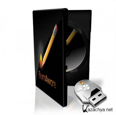 BurnAware Pro 4.2 Final Portable (2011)