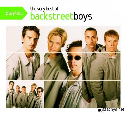 Backstreet Boys - The Very Best of Backstreet Boys (2011)