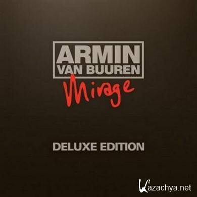 Armin Van Buuren - Mirage (Deluxe Edition) (18.11.2011) MP3 