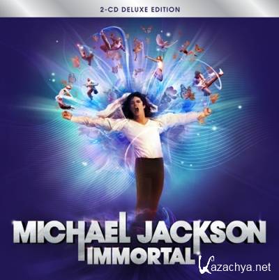 Michael Jackson - Immortal (Album)