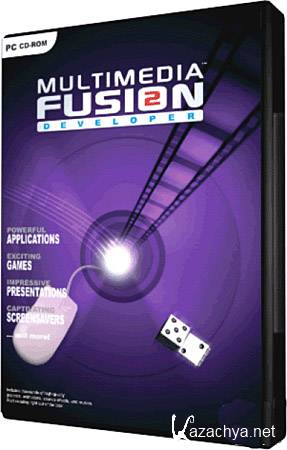 Multimedia Fusion 2 Developer Build 250 + Extras 