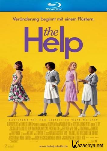 / The Help (2011/BDRip/HDRip)