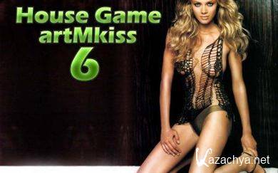 VA - House Game 6 (18.11.2011). MP3 