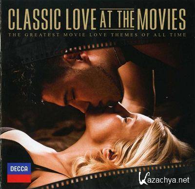 Classic Love At The Movies (2011) Flac