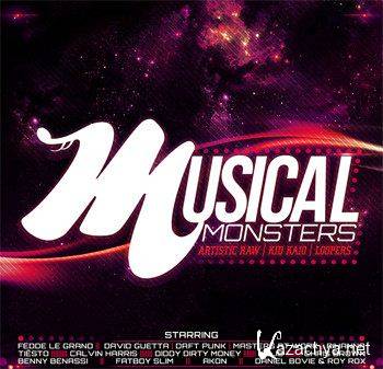 Musical Monsters Presents: Chapter 1 (2011)