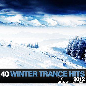 40 Winter Trance Hits 2012 (2011)