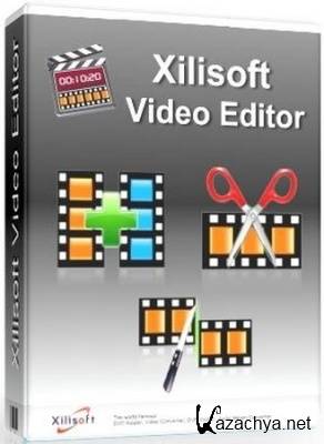 Xilisoft Video Editor 2.1.1 build 1116 (Rus/Multi) Portable by BALISTA