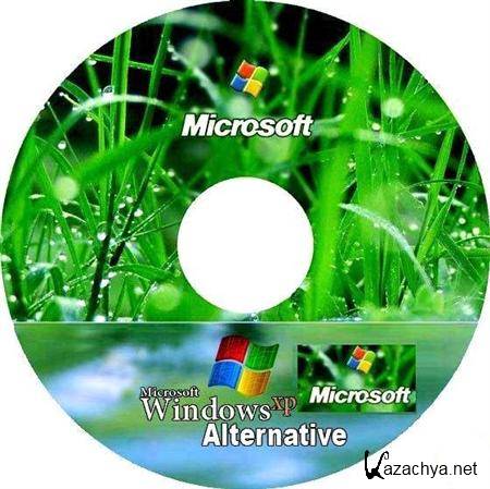 Windows XP Alternative 11.11 86 (RUS/2011)