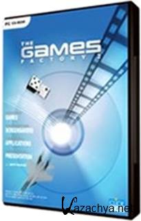 The Games Factory 2 TGF English (Serial Key)