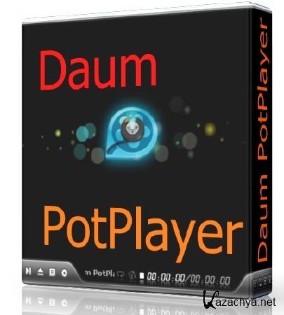 Daum PotPlayer 1.5.30417 RuS Portable 