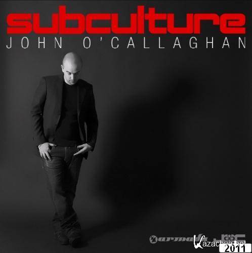 John O`Callaghan - Subculture 061 (2011)