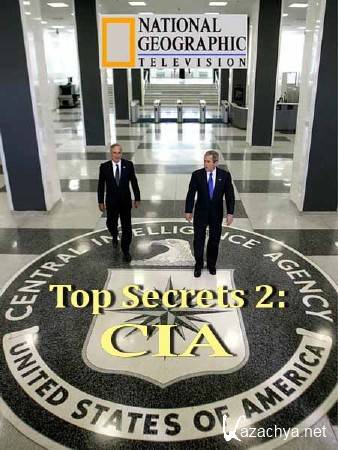  :    2 / Top Secrets 2: CIA (2011) SATRip