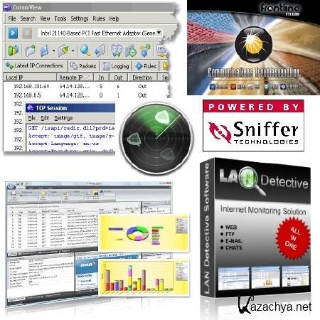 IP Sniffer 1.99.3.0 Portable