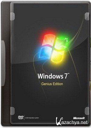 Microsoft Windows 7 AIO  x64 (2011) Russian