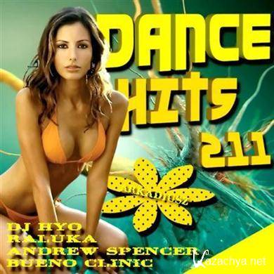 VA - Dance Hits Vol 211 (2011). MP3 