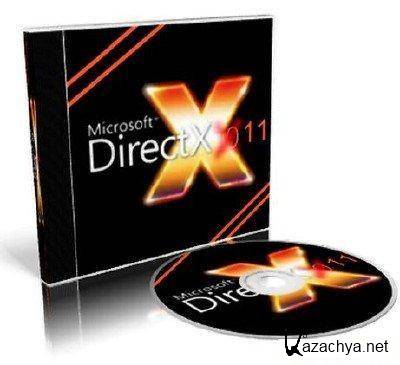 DirectX 11 Build 2.703.5  PC for WINDOWS 7