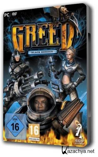 Greed:  (2009/PC/Rus/RePack)