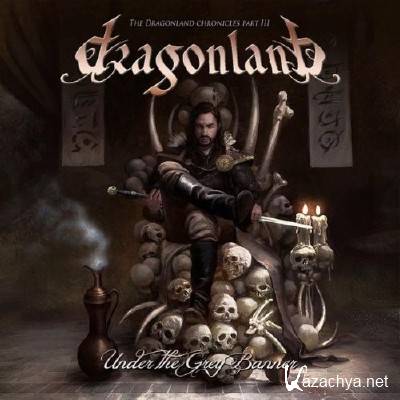 Dragonland - Under The Grey Banner (2011)