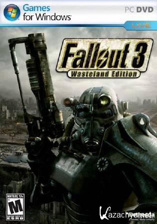 Fallout 3 - Wasteland Edition (2008/RUS/ENG) Update 19.11.2011