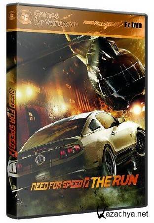Need for Speed: The Run. Limited Edition (2011/RUS)