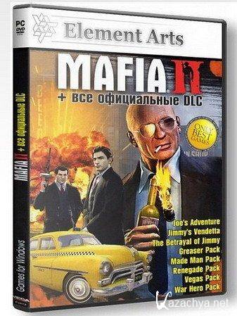 Mafia 2 - Update 5 [+8 DLC] (NEW)