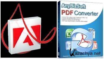 AnyBizSoft PDF / Portable 2.5.0 [2011,RUS]+Adobe ReaderX (10.1.1)& Portable Version 2011