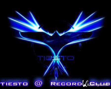 Tiesto @ Record Club # 240 (12-11-2011)