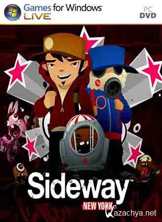 Sideway: New York 2011