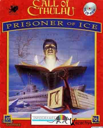 Call of Cthulhu: Prisoner of Ice /  :  