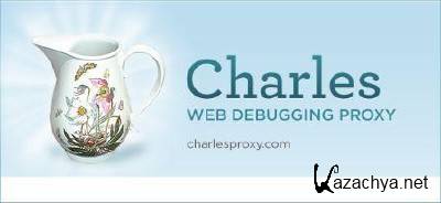 Charles 3.6 (Linux / Mac / Windows 32/64)