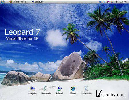 Leopard 7 -   Windows XP