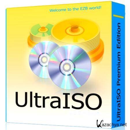 UltraISO Premium Edition 9.5.2.2836 Multi Portable by Birungueta 