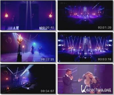 Lady Gaga - Marry the Night (Live X Factor) , HDTVRip , 2011