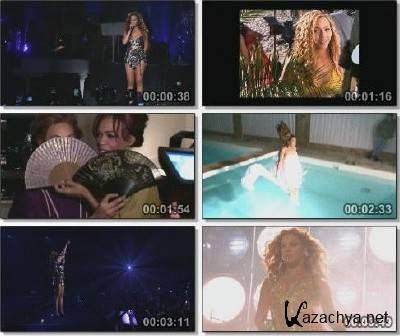 Beyonce - I Was Here (Live at Roseland) , HDTV, 2011