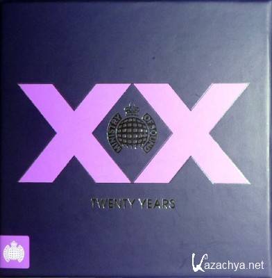 Ministry Of Sound XX Twenty Years (2011)