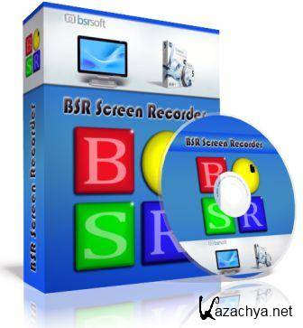 BSR Screen Recorder 5.2.7 [Multi+Rus]  Portable