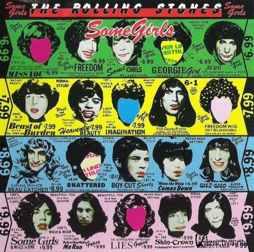 The Rolling Stones - Some Girls (Deluxe Version) (2011)