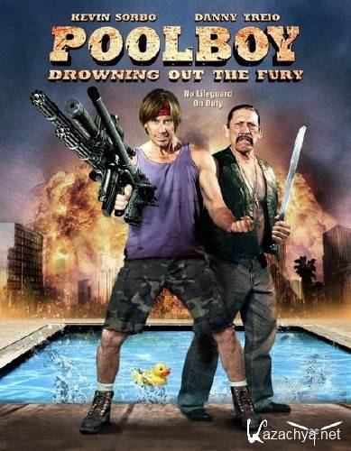 :    / Poolboy: Drowning Out the Fury (2011/ HDRip) 