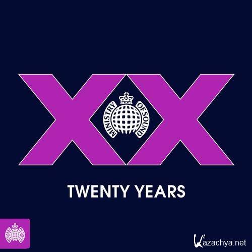 Ministry Of Sound: XX Twenty Years (2011)