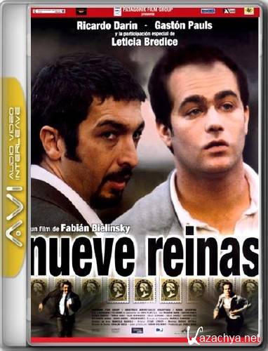   / Nueve reinas (2000/DVDRip/1400mb)