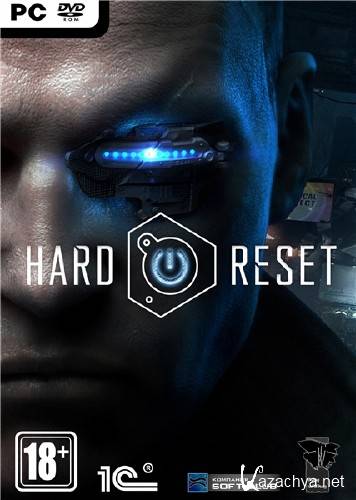Hard Reset [Update 3](201/RUS/RePack  R.G. Repacker's)