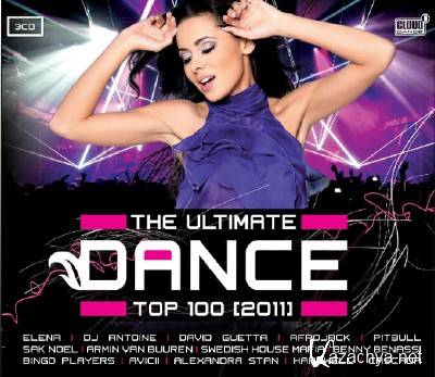 The Ultimate Dance Top 100 2011